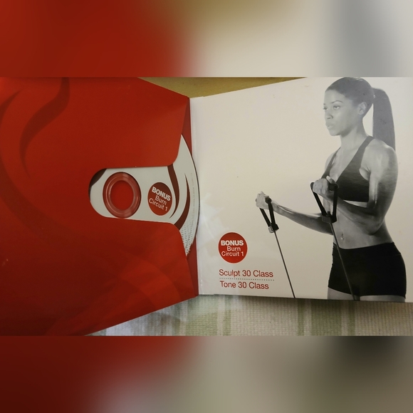 Turbo Fire Intense Cardio Conditioning DVD's - Picture 11 of 12